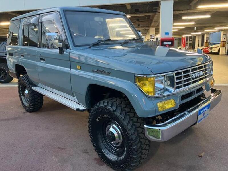 LAND CRUISER PRADO