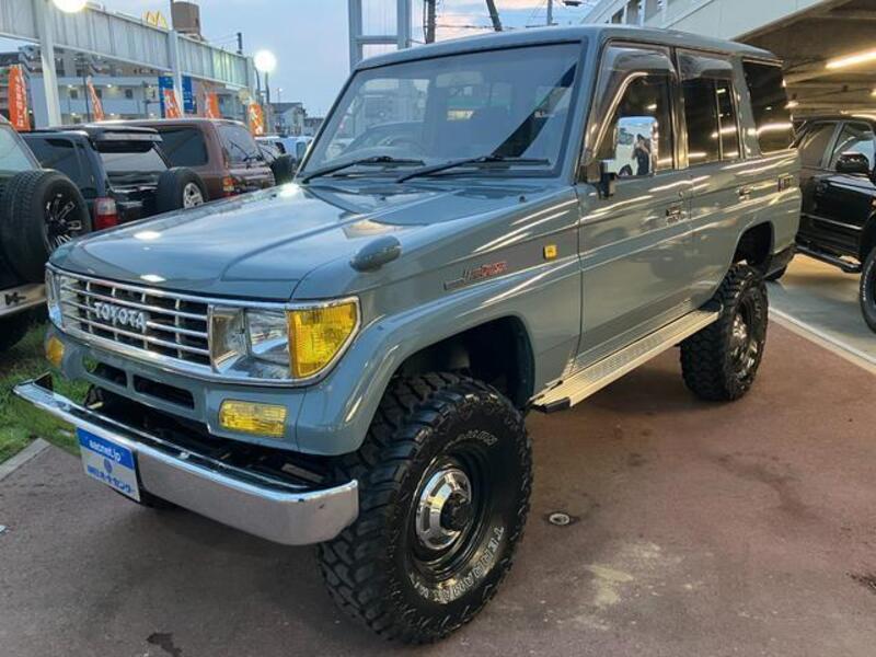LAND CRUISER PRADO