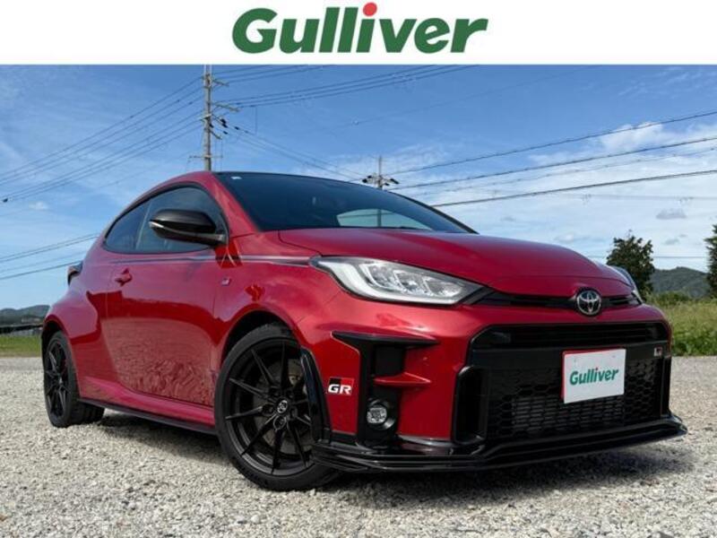 TOYOTA GR YARIS