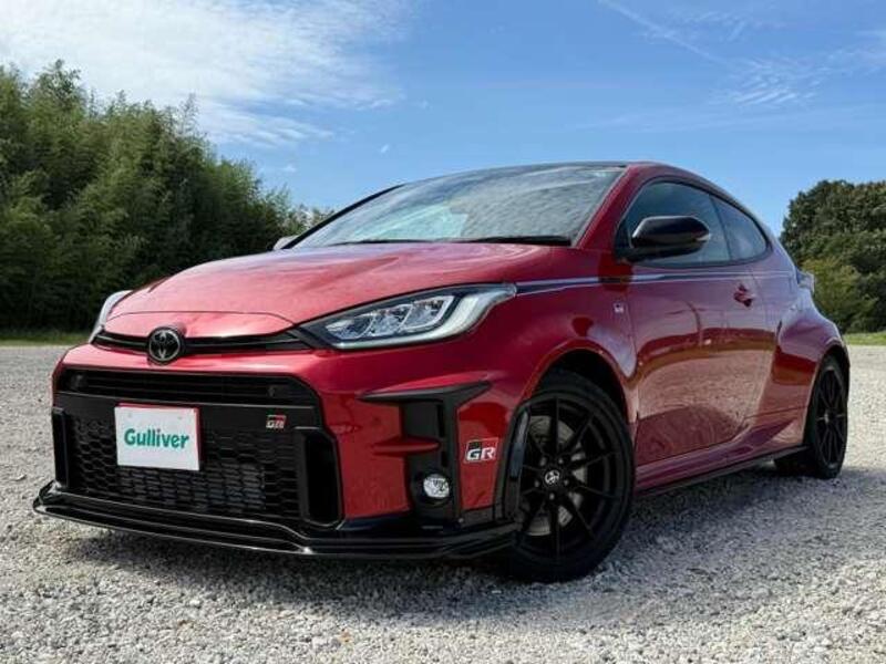 GR YARIS