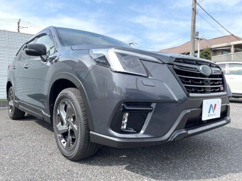 FORESTER