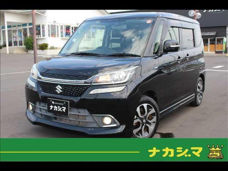 SUZUKI SOLIO