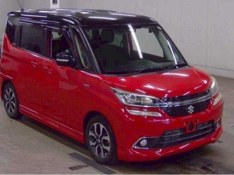 SUZUKI SOLIO BANDIT