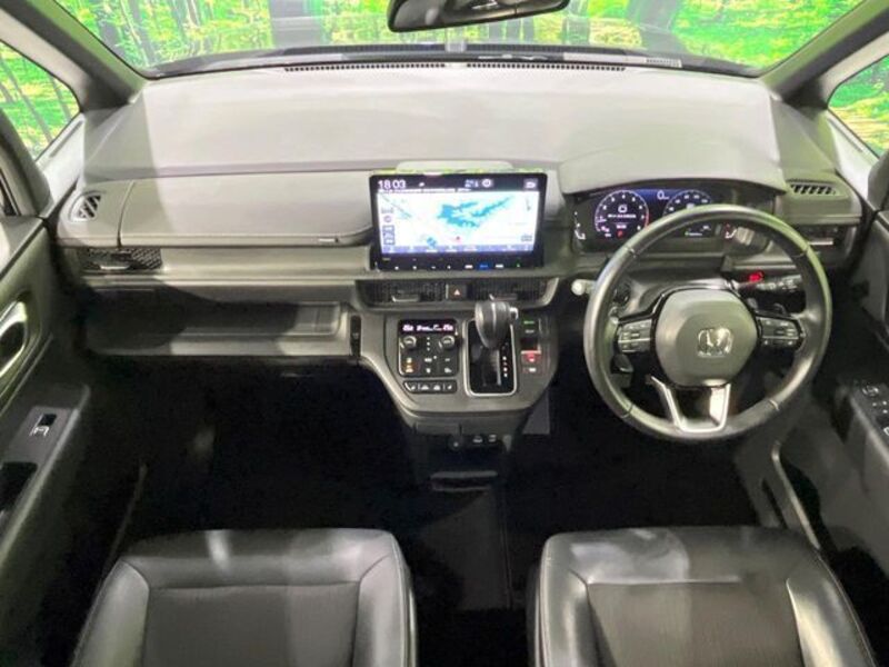STEPWAGON SPADA