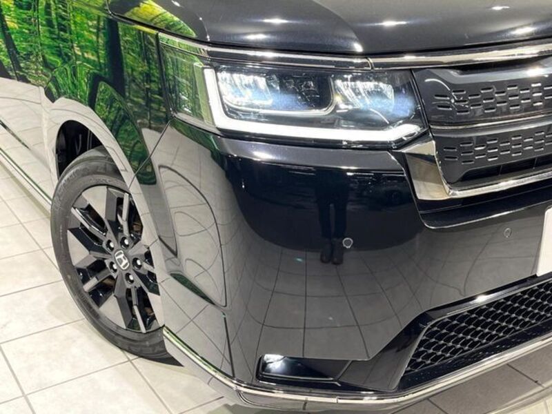 STEPWAGON SPADA