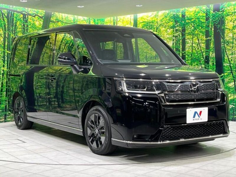 STEPWAGON SPADA