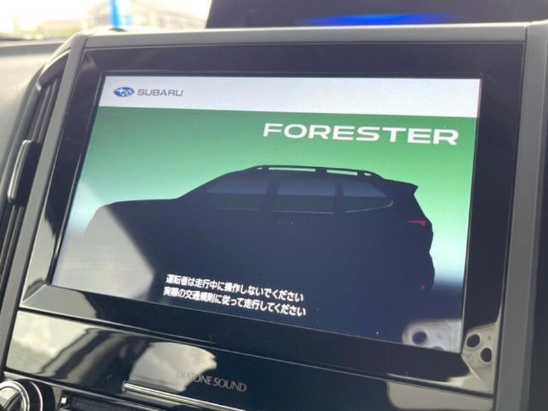 FORESTER
