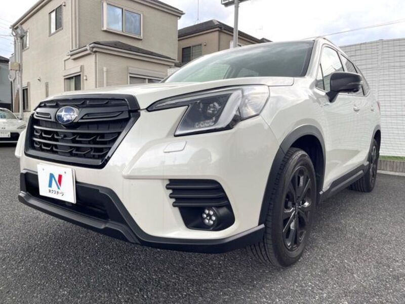 FORESTER