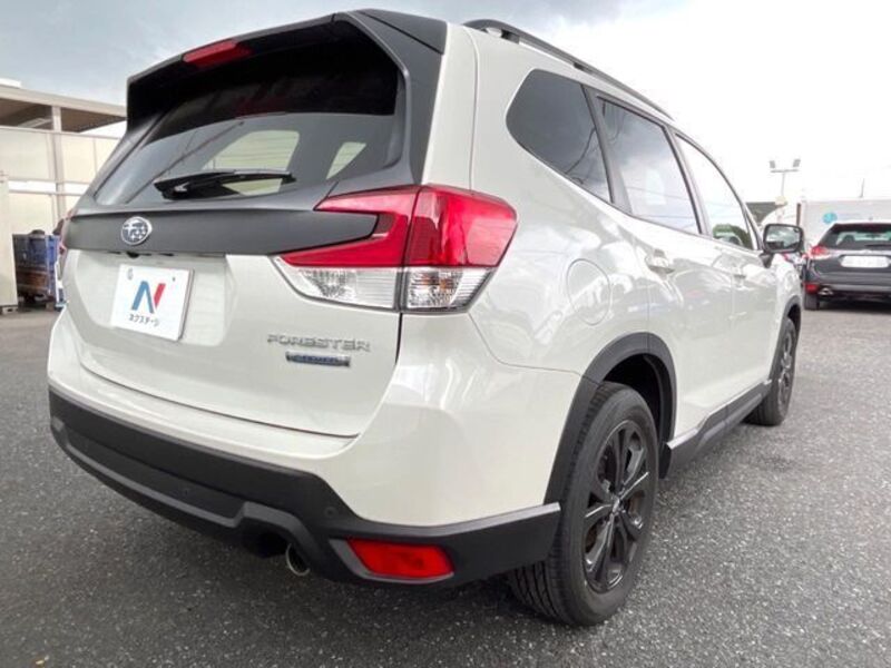FORESTER
