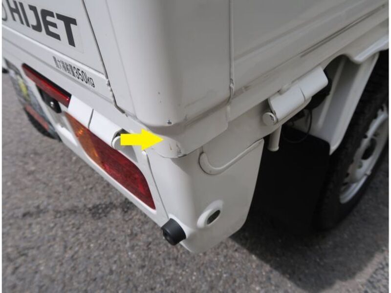 HIJET TRUCK
