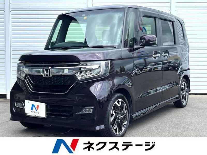 N BOX CUSTOM-0