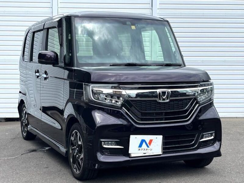 N BOX CUSTOM