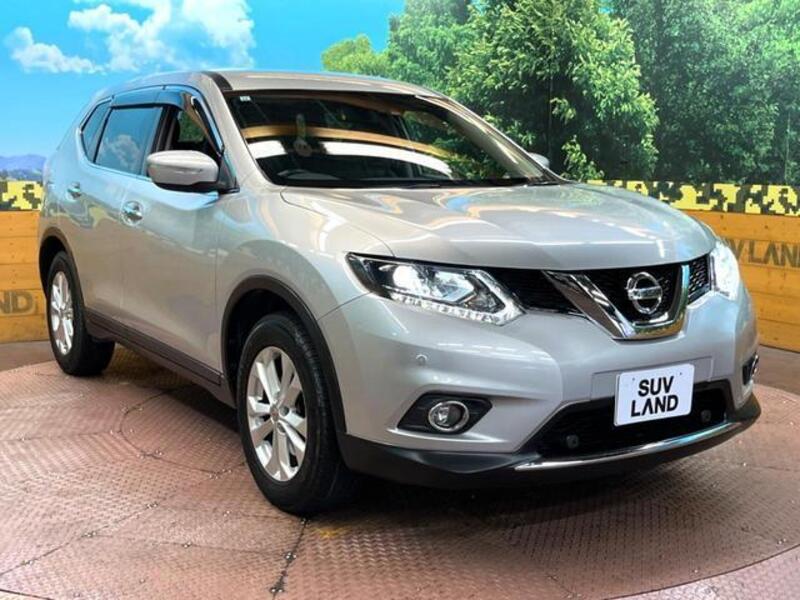 X-TRAIL