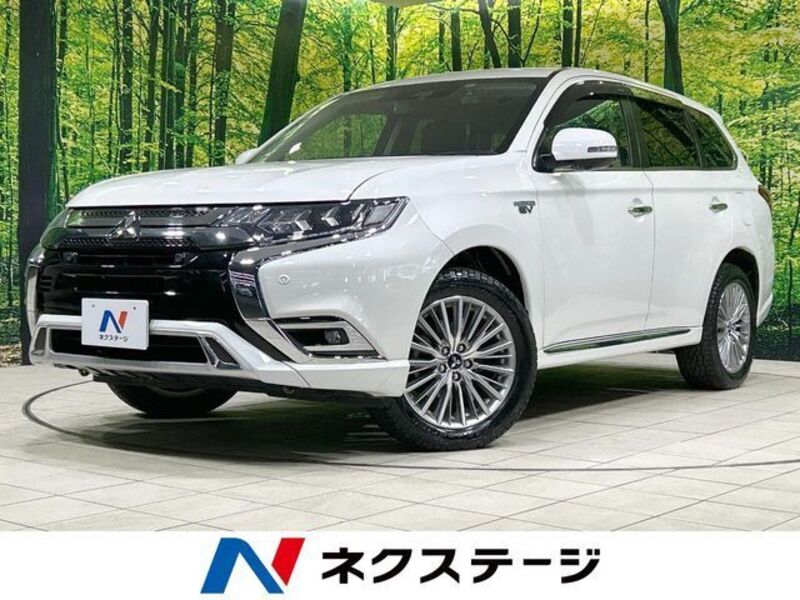 OUTLANDER PHEV-0