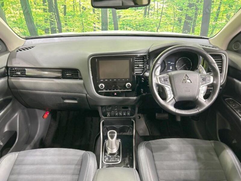 OUTLANDER PHEV