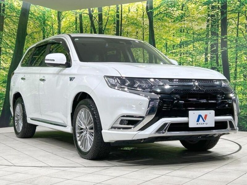 OUTLANDER PHEV