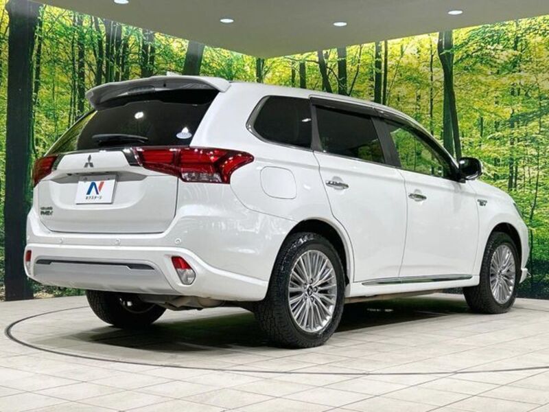 OUTLANDER PHEV