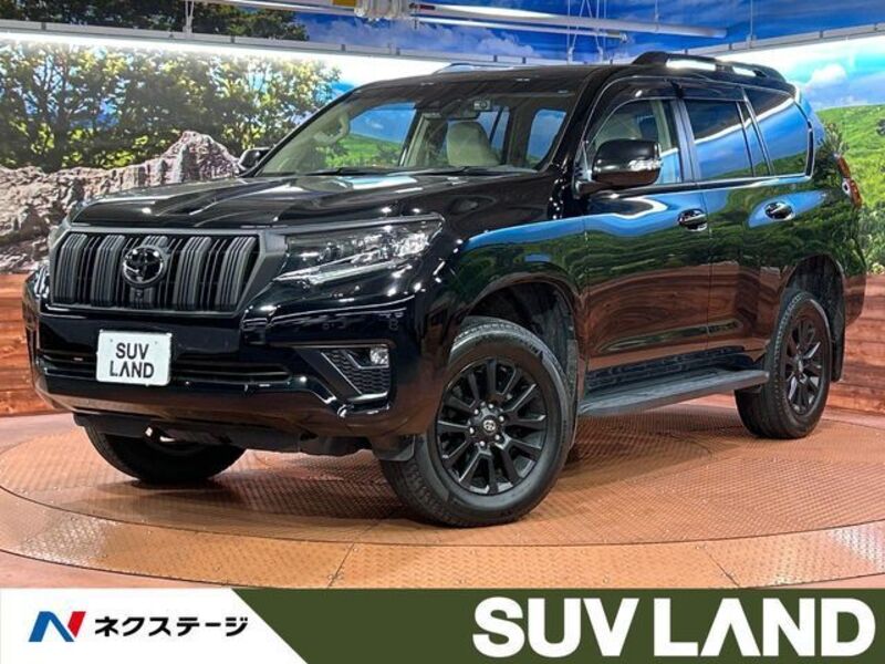 LAND CRUISER PRADO-0