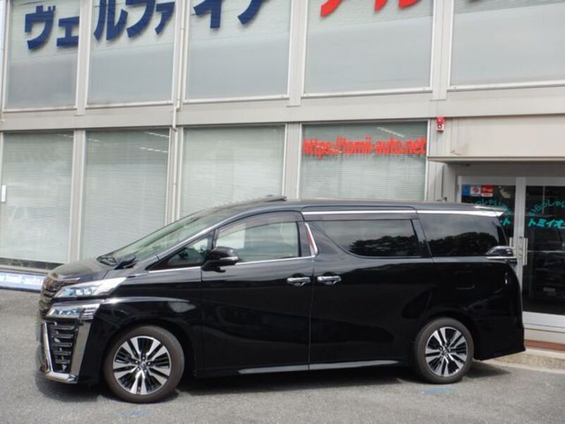VELLFIRE