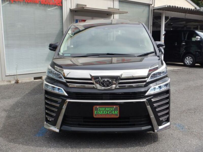 VELLFIRE
