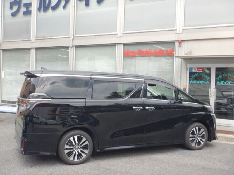 VELLFIRE