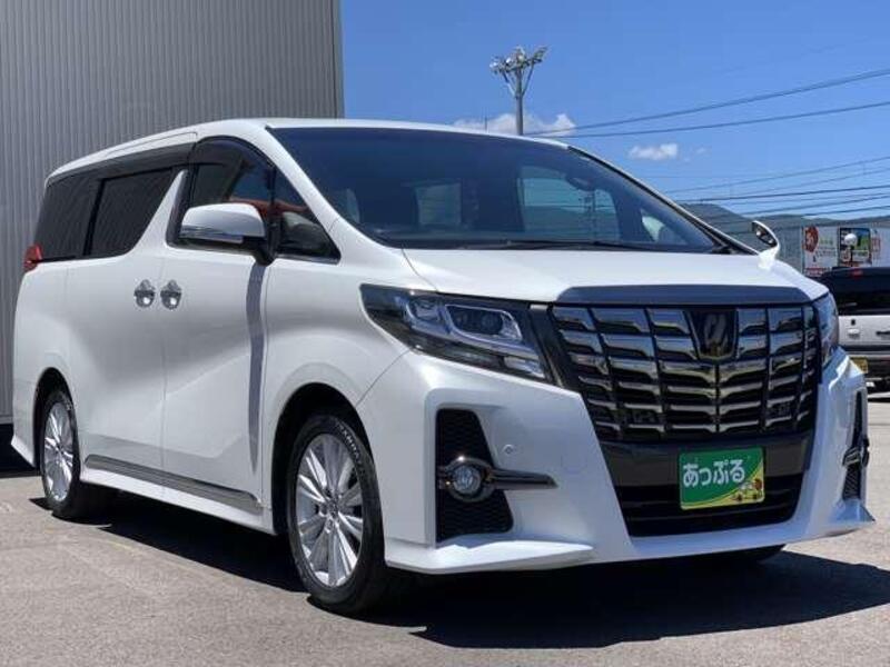 ALPHARD
