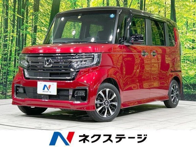 N BOX CUSTOM-0