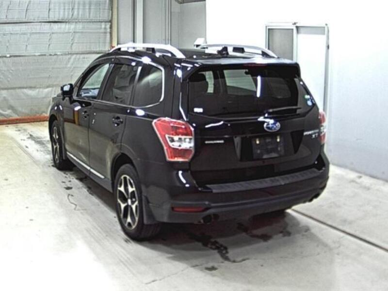 FORESTER