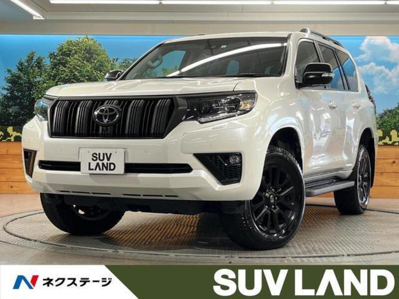 LAND CRUISER PRADO-0