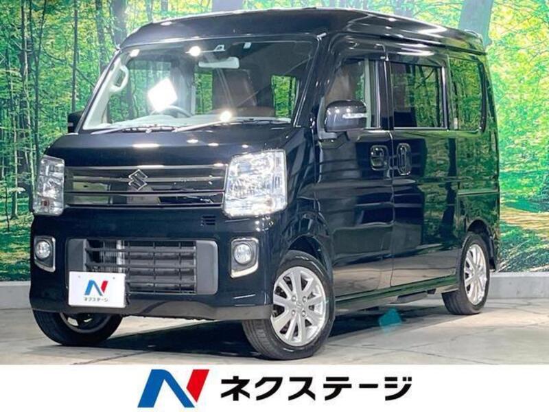 SUZUKI EVERY WAGON