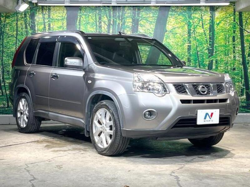 X-TRAIL