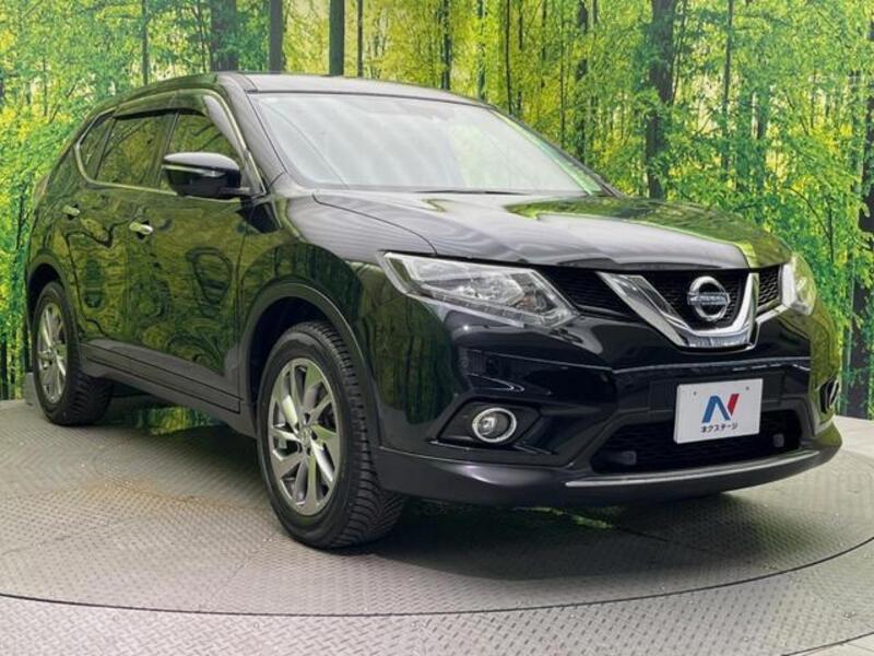 X-TRAIL