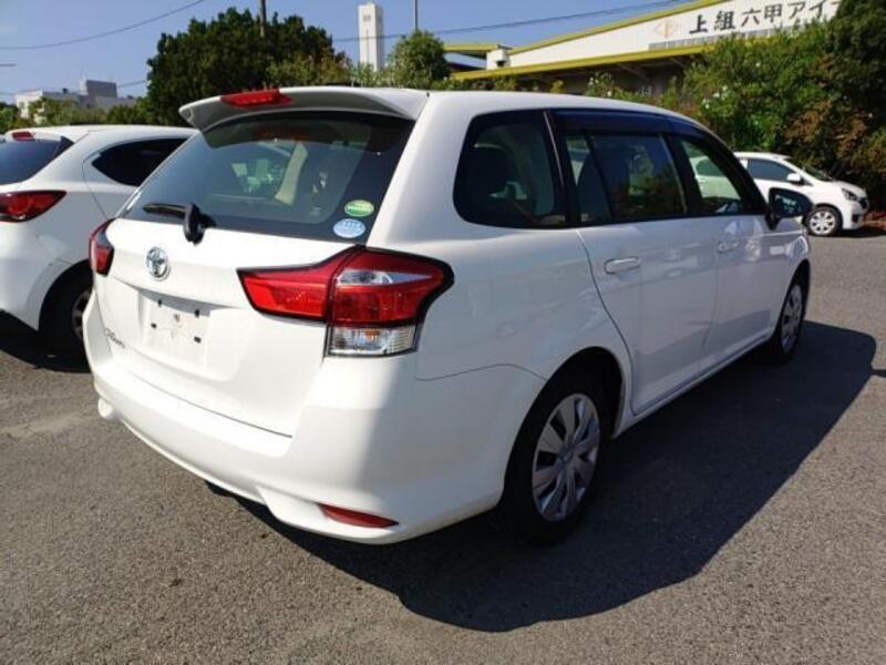 COROLLA FIELDER