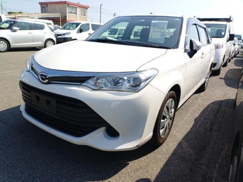 TOYOTA COROLLA FIELDER