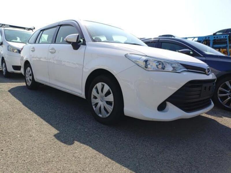 COROLLA FIELDER