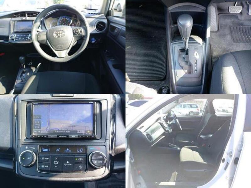 COROLLA AXIO