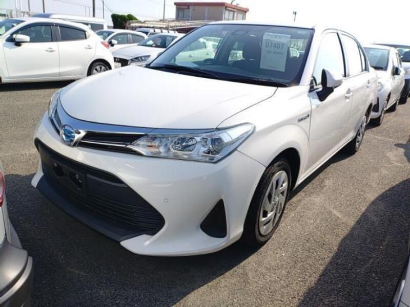 COROLLA AXIO-0