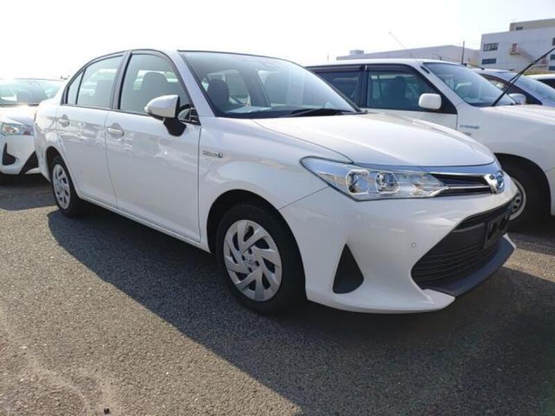 COROLLA AXIO
