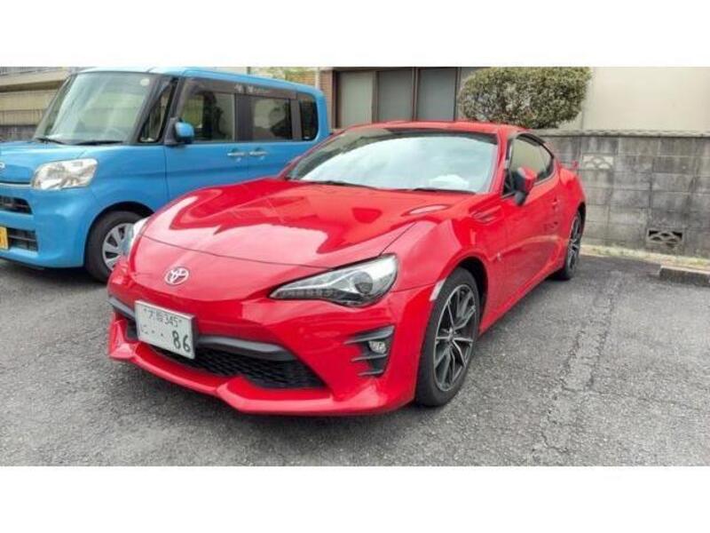 TOYOTA 86