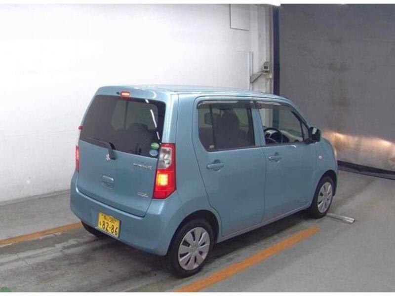 WAGON R