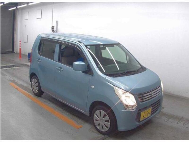 WAGON R
