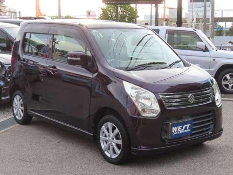 WAGON R