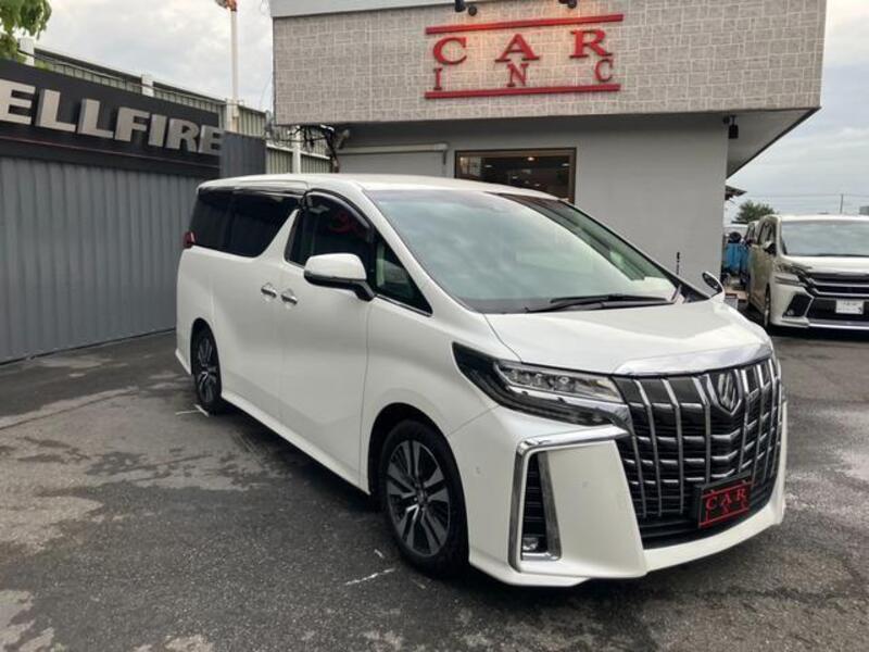 ALPHARD