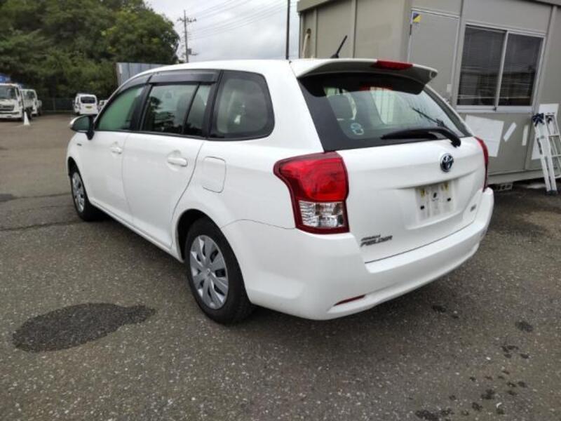 COROLLA FIELDER