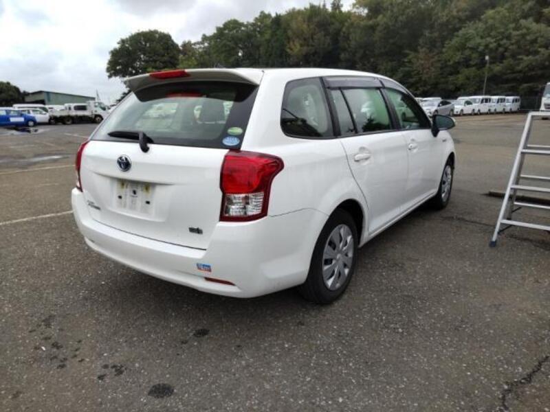 COROLLA FIELDER