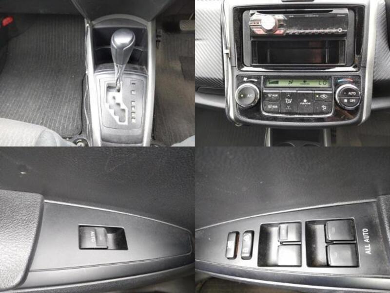 COROLLA FIELDER