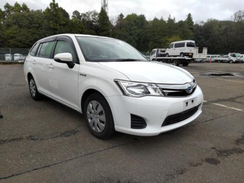 COROLLA FIELDER
