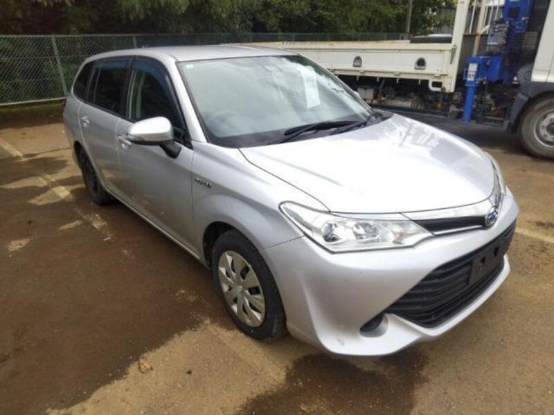 COROLLA FIELDER