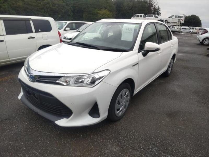 COROLLA AXIO-0