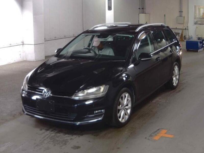 GOLF VARIANT
